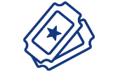 Two Tickets Icon